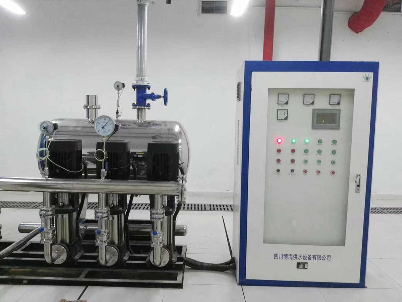 成套變頻恒壓供水設備 成套變頻恒壓供水設備