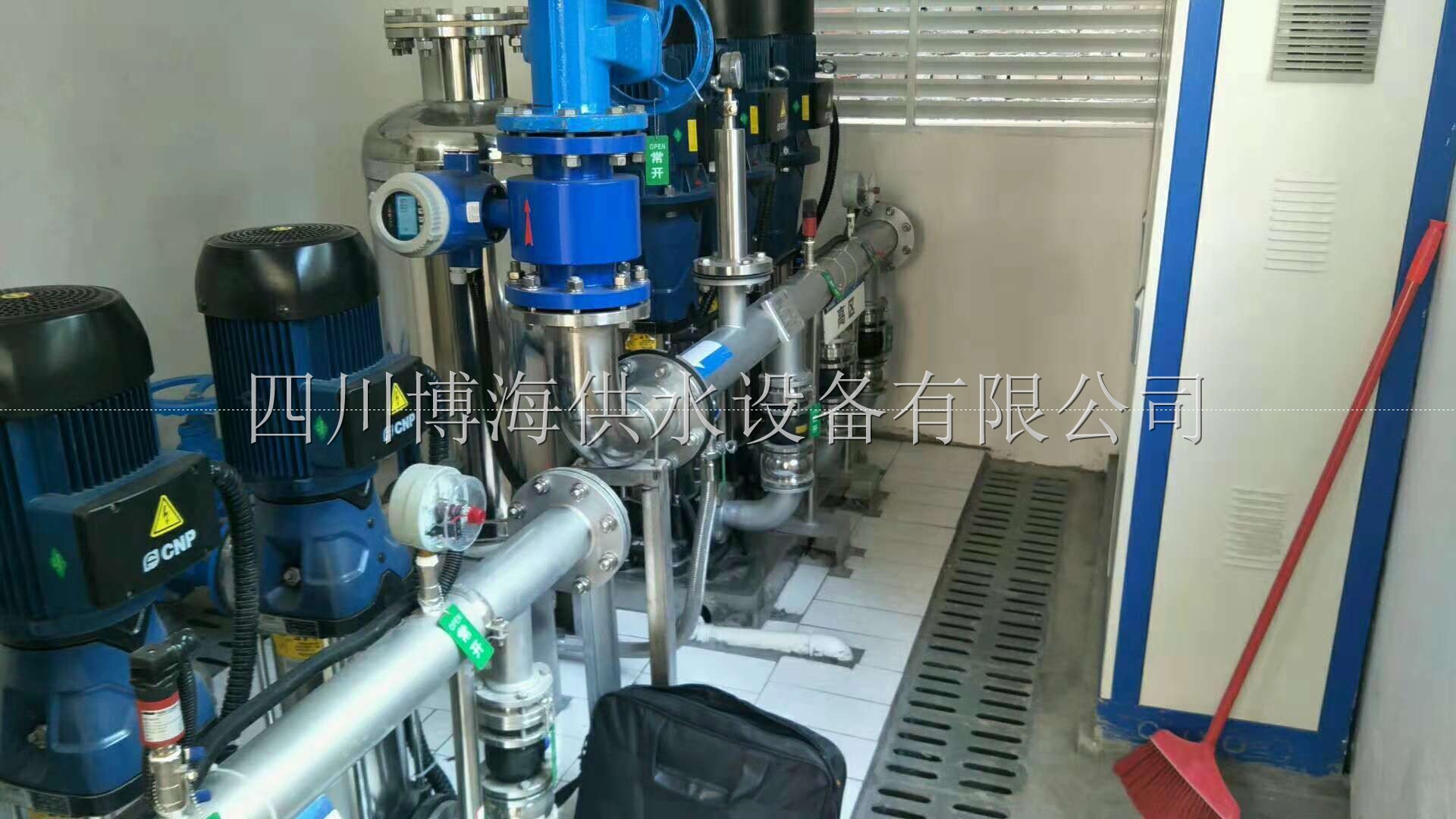 廣元寶輪汽車(chē)總站-變頻恒壓供水設(shè)備 廣元寶輪汽車(chē)總站-變頻恒壓供水設(shè)備