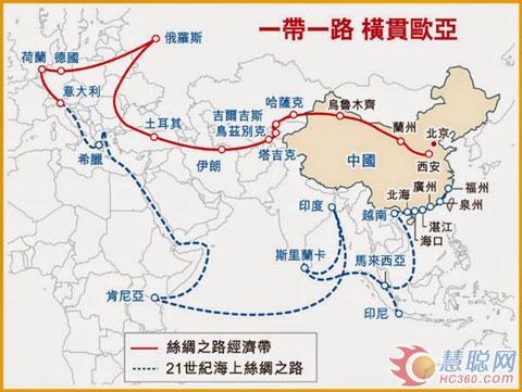 “一帶一路”背景下供水設備行業競爭策略分析