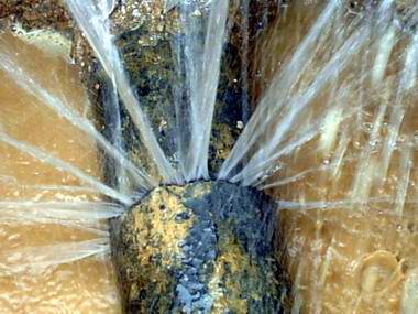 管網(wǎng)漏水可能會(huì)帶來(lái)哪些影響?