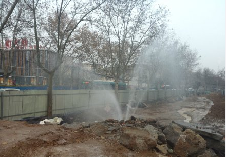 老小區(qū)二次供水改造帶來(lái)的好處