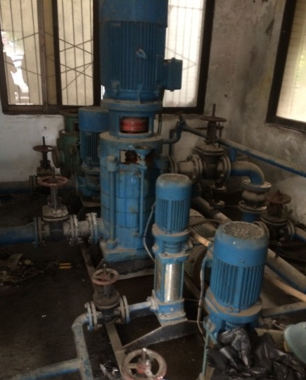 自來(lái)水渾濁原因多數(shù)出在二次供水環(huán)節(jié)