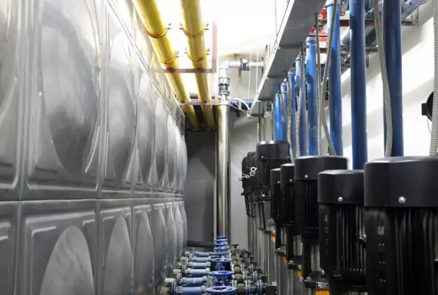 改進(jìn)供水方式可根本解決用水污染問(wèn)題