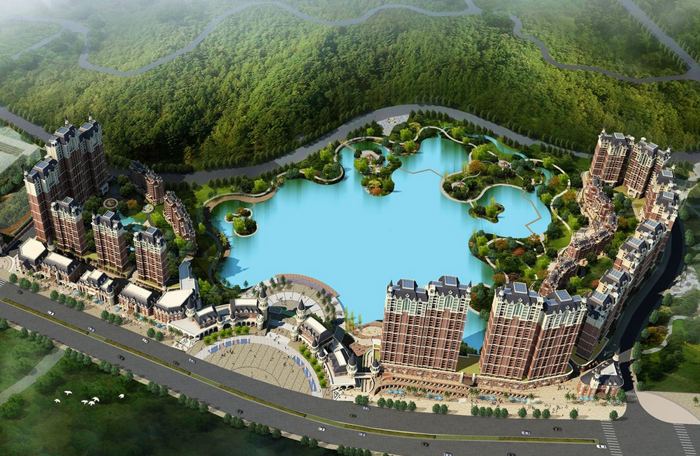 鑫宇.英倫府邸項目的無負壓供水設備今日發貨出廠