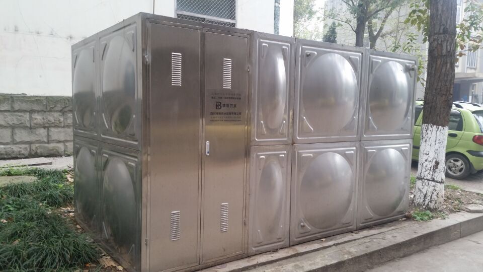 二次供水改造后水質(zhì)與節(jié)能怎么樣?