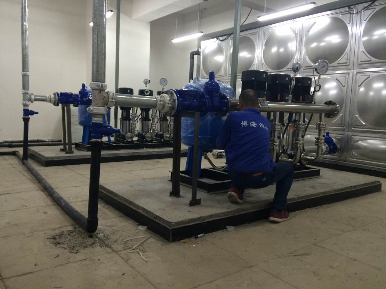 了解二次供水設備注意事項 可延長使用壽命