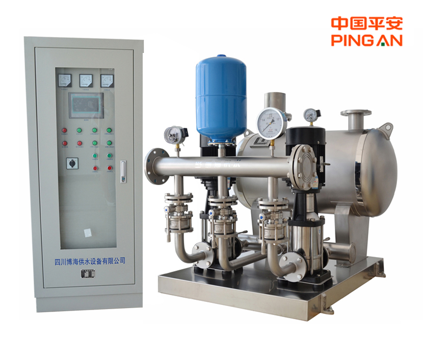 最節能的二次供水設備是哪種?