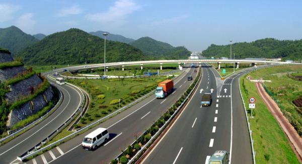 成都二繞高速供水設備完成調試全面投入使用