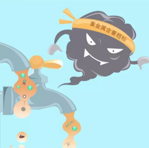 如何改善居民二次供水末端的水質?