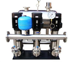 疊壓變頻供水設(shè)備分類介紹