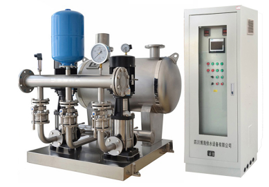 無塔供水設(shè)備相比于傳統(tǒng)供水方式的優(yōu)勢(shì)