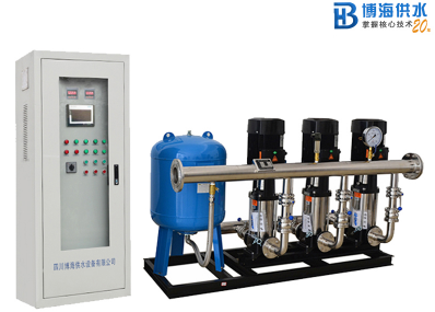 恒壓變頻供水設(shè)備手動運(yùn)行和自動運(yùn)行模式介紹