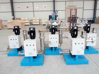 二次供水設備流量和揚程計算方法