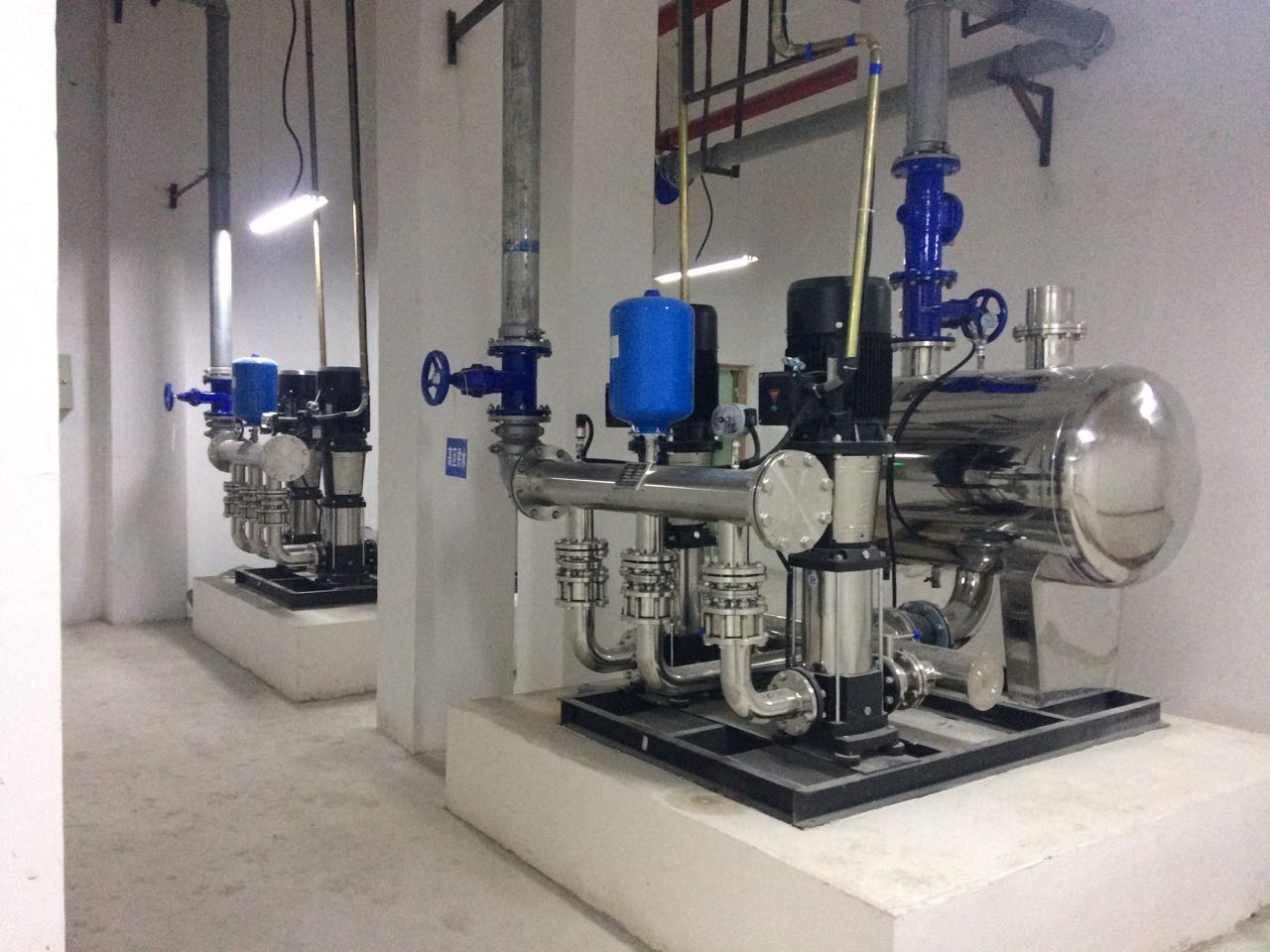 無負壓供水設備廠家價格差異是為何