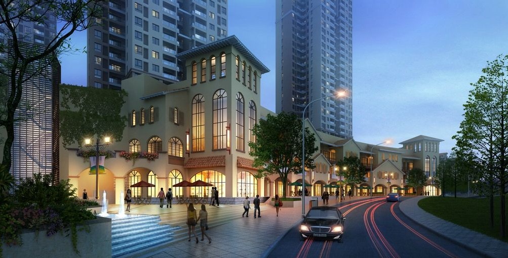 房地產(chǎn)行業(yè)與供水設備的“莫大聯(lián)系”