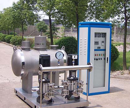 無負壓二次供水優缺點