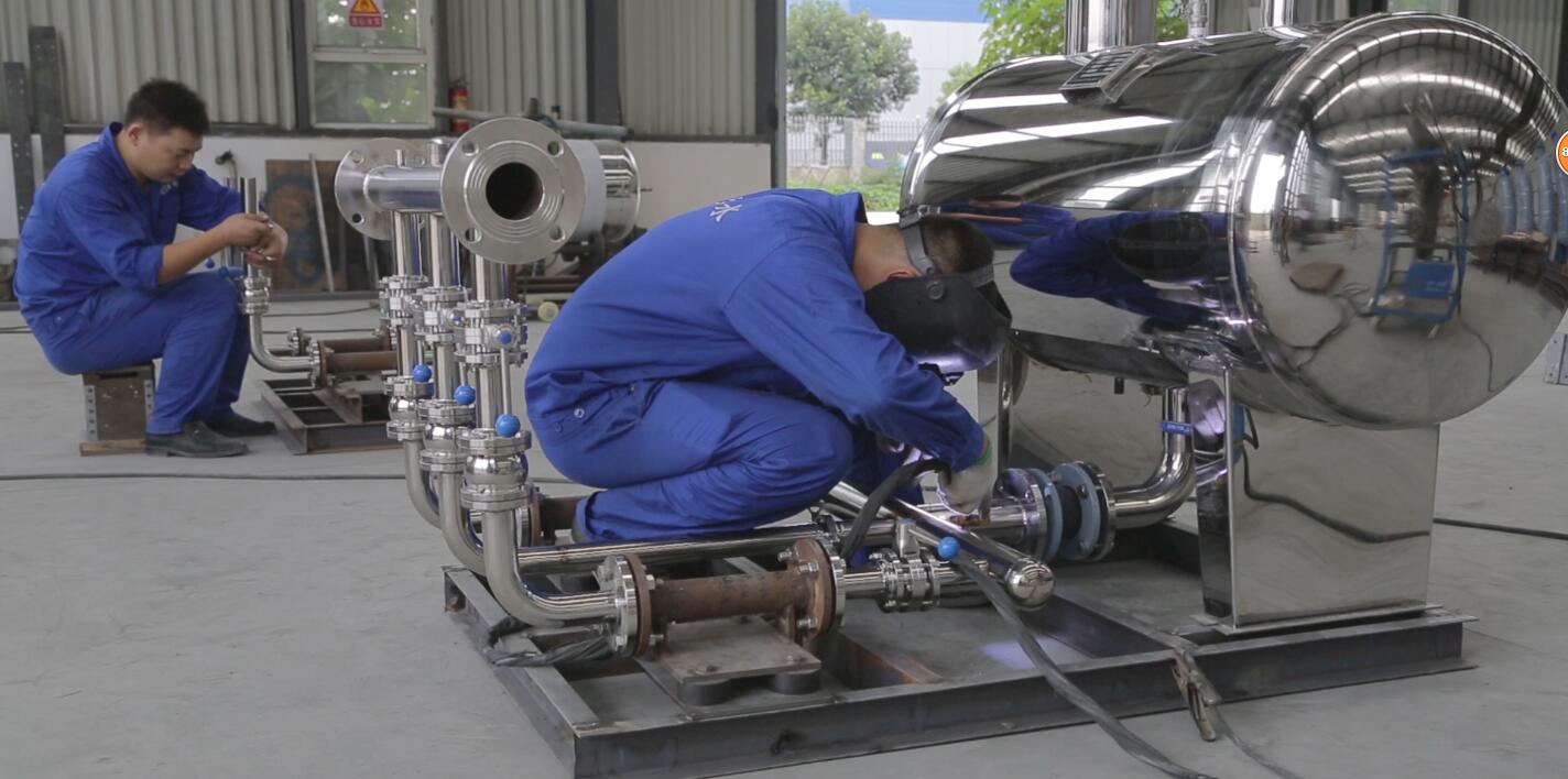 小區(qū)二次供水不供水了什么原因