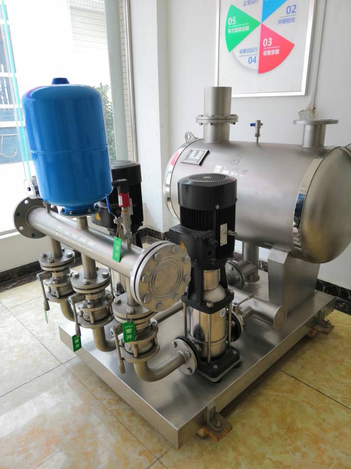 無負壓供水比變頻供水更節能嗎