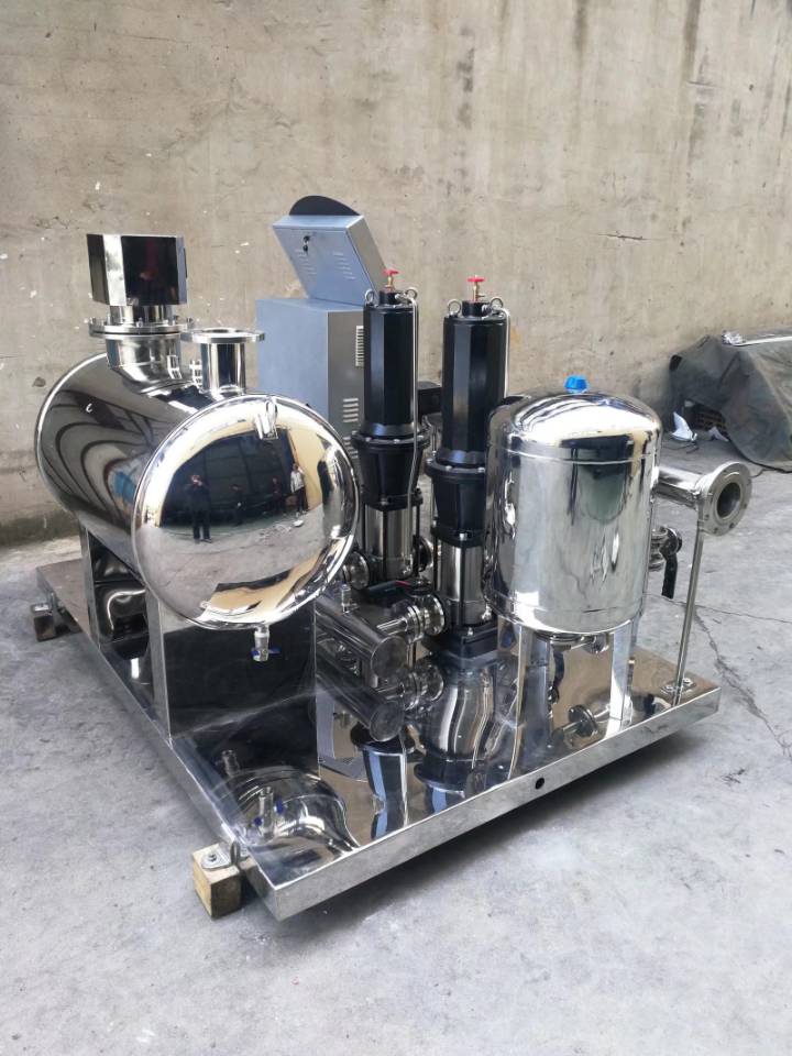 使用無塔供水設備需要注意什么事項