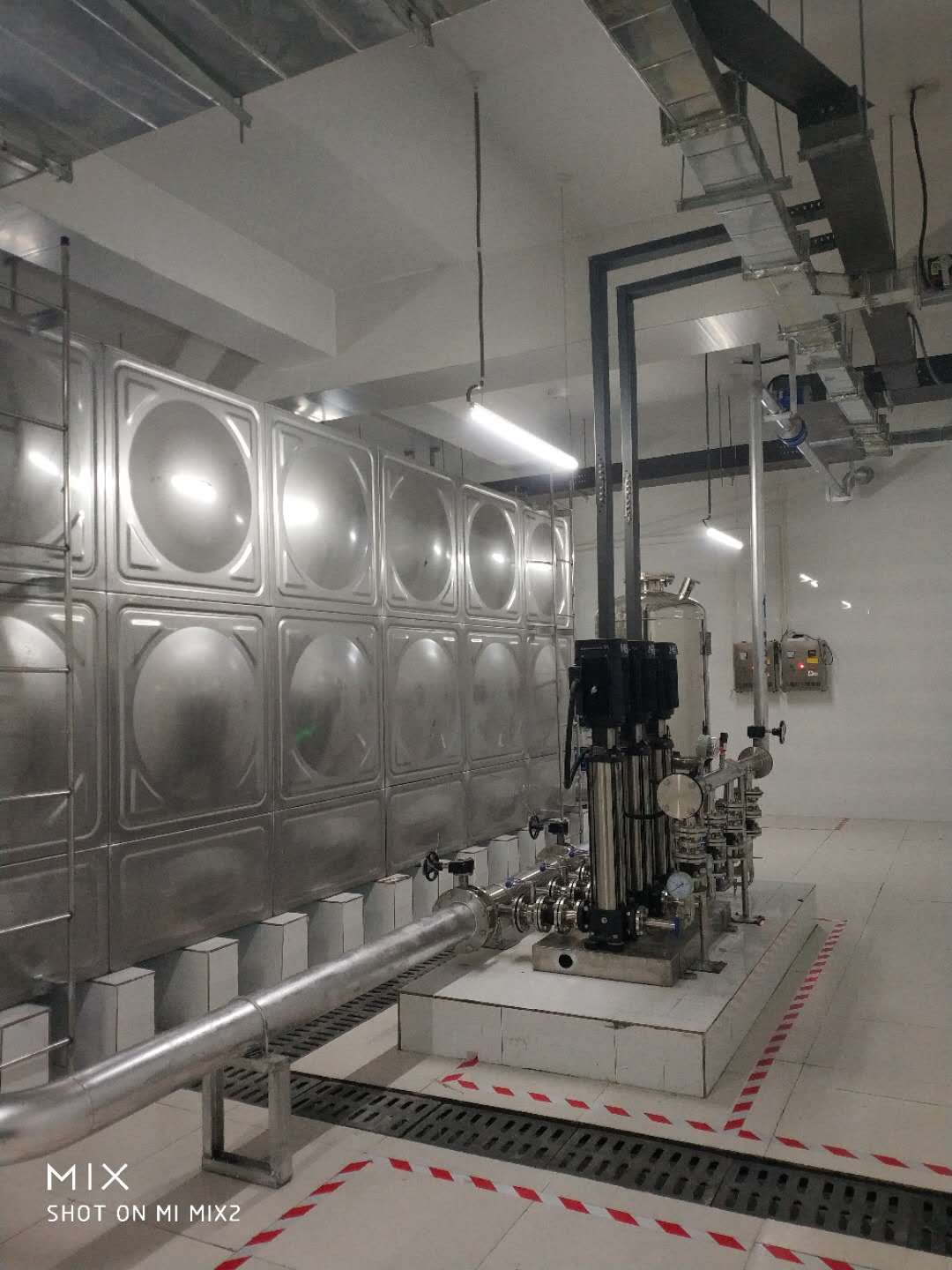 怎樣做好加壓泵站水泵的選型工作